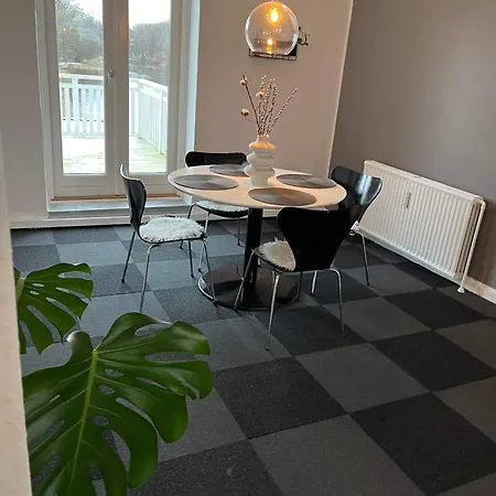 Apartamento Tonders Bedste Udsigt Et Vaerelse Stue Spisestue Kokken Badevaerelse