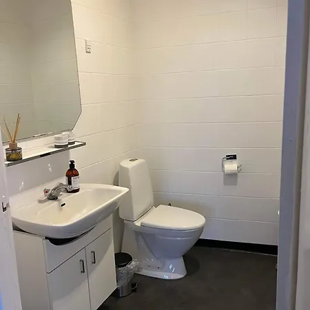 Apartamento Tonders Bedste Udsigt Et Vaerelse Stue Spisestue Kokken Badevaerelse *