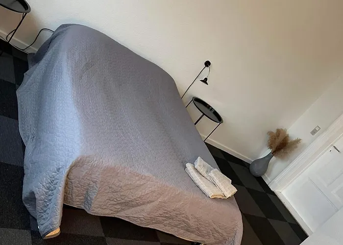 Tonders Bedste Udsigt Et Vaerelse Stue Spisestue Kokken Badevaerelse * Tønder
